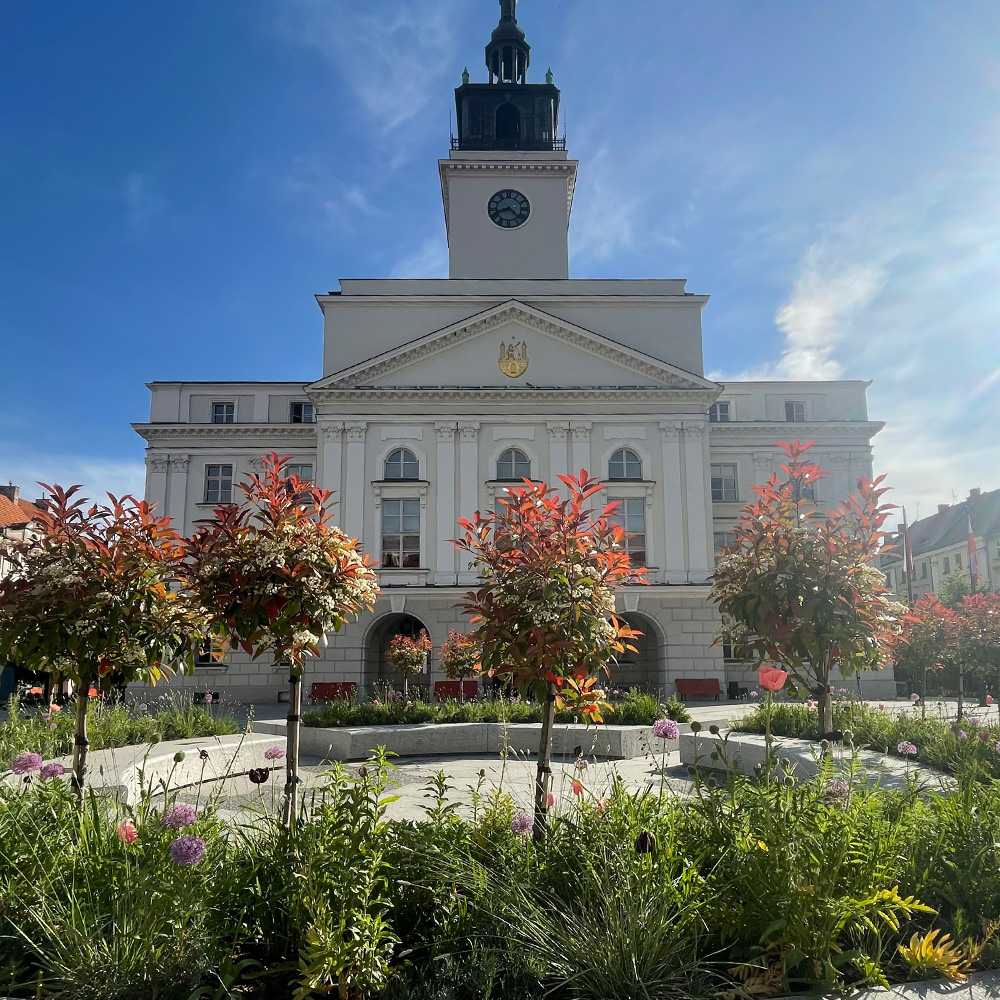 Główny Rynek w Kaliszu