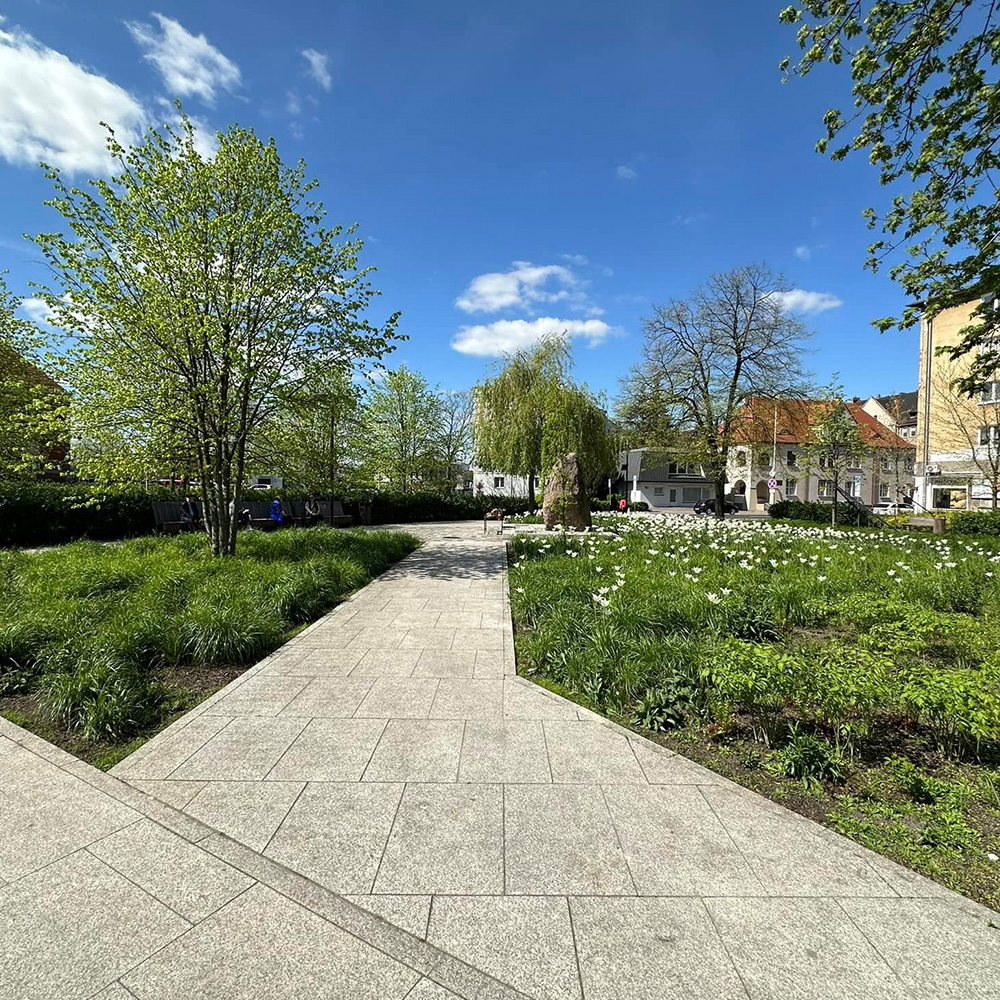 Skweru oraz Ronda Sybiraków